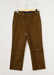 Pantalon chino vert PAUL SMITH pour homme seconde vue