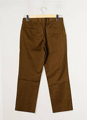 Pantalon chino vert PAUL SMITH pour homme seconde vue