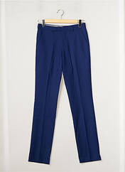 Pantalon slim bleu PAUL SMITH pour femme seconde vue