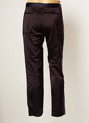 Pantalon slim violet PAUL SMITH pour homme seconde vue