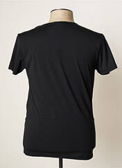 T-shirt noir NORTH SAILS pour homme seconde vue