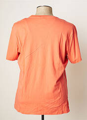 T-shirt orange NORTH SAILS pour homme seconde vue