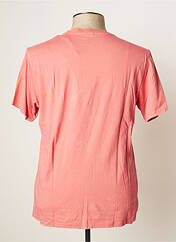 T-shirt rose NORTH SAILS pour homme seconde vue