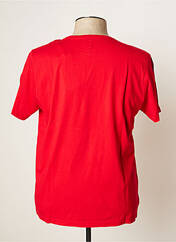 T-shirt rouge NORTH SAILS pour homme seconde vue