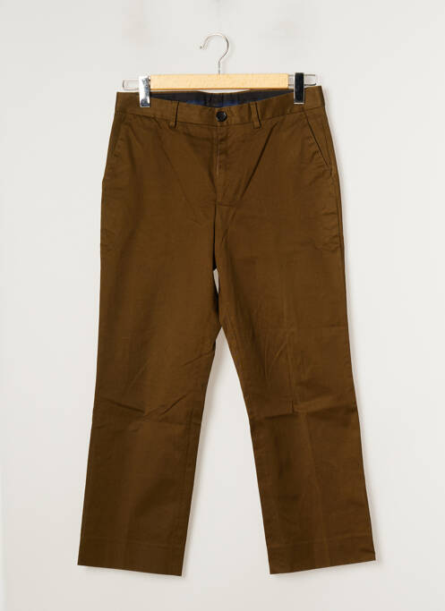 Pantalon chino vert PAUL SMITH pour homme