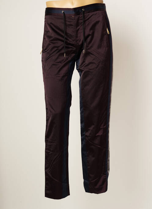 Pantalon slim violet PAUL SMITH pour homme