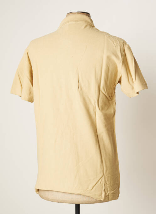 Polo beige SOL'S pour homme