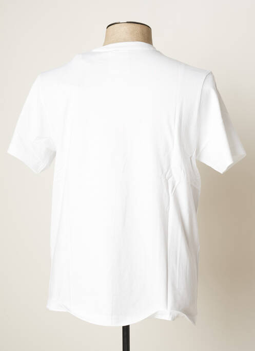 T-shirt blanc NORTH SAILS pour homme