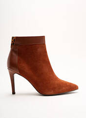 Bottines/Boots orange TAMARIS pour femme seconde vue