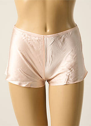 Pyjashort taille élastique rose SIMONE PERELE femme