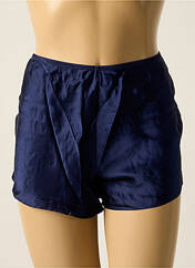 Pyjashort bleu SIMONE PERELE pour femme seconde vue