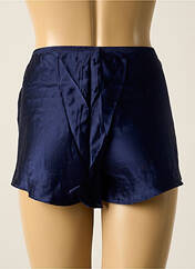 Pyjashort bleu SIMONE PERELE pour femme seconde vue