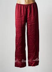 Pyjama rouge SIMONE PERELE pour femme seconde vue