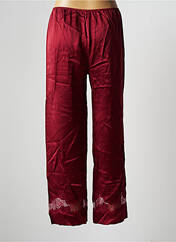 Pyjama rouge SIMONE PERELE pour femme seconde vue