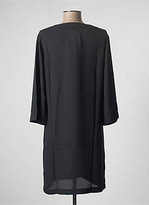 Robe de plage coupe fluide noir SIMONE PERELE femme