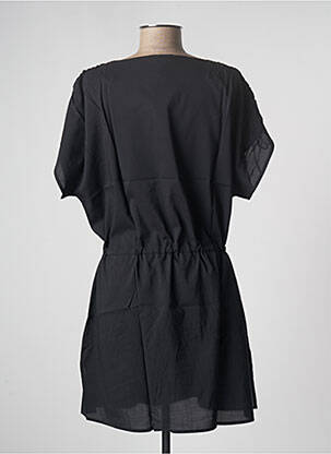 Robe de plage coupe cintrée noir SIMONE PERELE femme