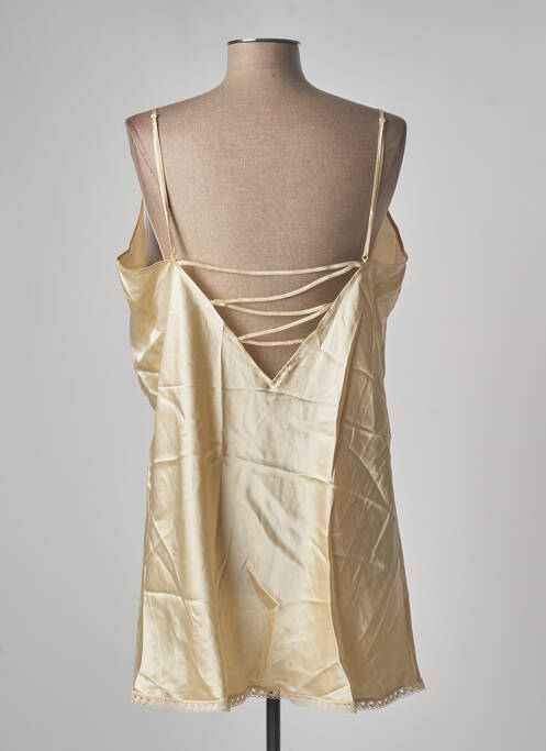 Nuisette/combinette beige SIMONE PERELE pour femme