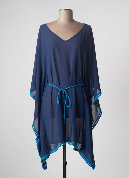 Robe de plage bleu SIMONE PERELE pour femme