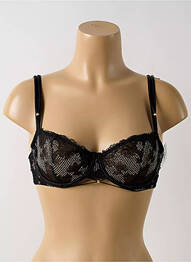 Soutien-gorge haut soutien-gorge balconnet haut soutien-gorge balconnet noir AUBADE femme
