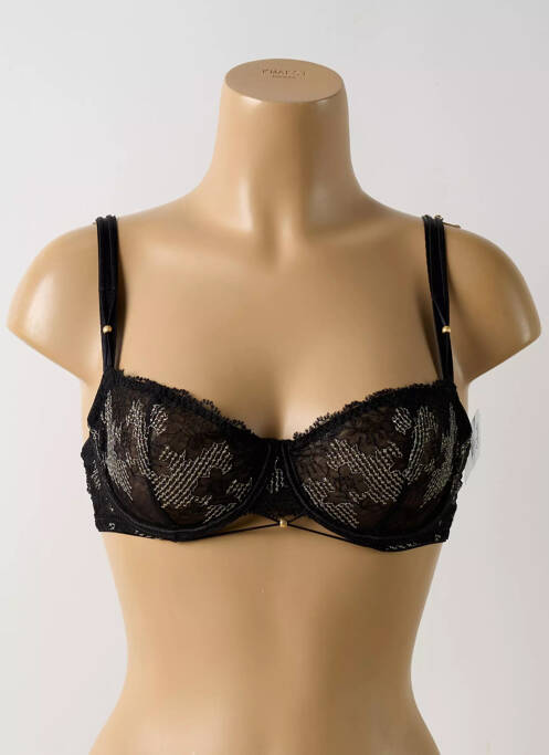 Soutien-gorge noir AUBADE pour femme
