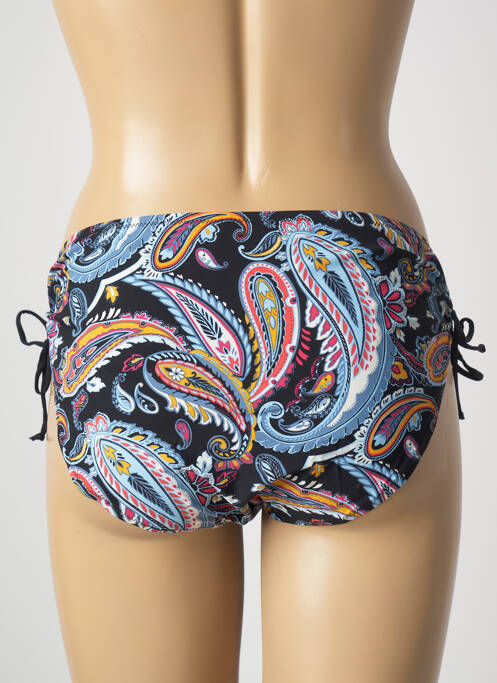 Bas de maillot de bain noir BELCOR pour femme