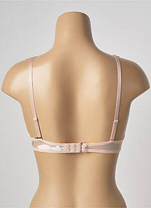 Soutien-gorge haut soutien-gorge moulé haut soutien-gorge moulé rose AUBADE femme