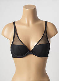 Soutien-gorge haut soutien-gorge moulé haut soutien-gorge moulé noir AUBADE femme