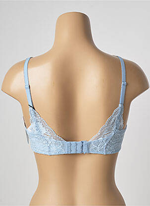 Soutien-gorge haut soutien-gorge balconnet haut soutien-gorge balconnet bleu AUBADE femme
