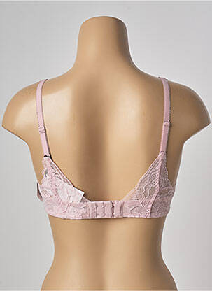 Soutien-gorge haut soutien-gorge balconnet haut soutien-gorge balconnet rose AUBADE femme