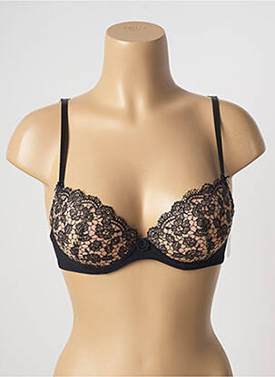 Soutien-gorge haut soutien-gorge balconnet haut soutien-gorge balconnet noir AUBADE femme