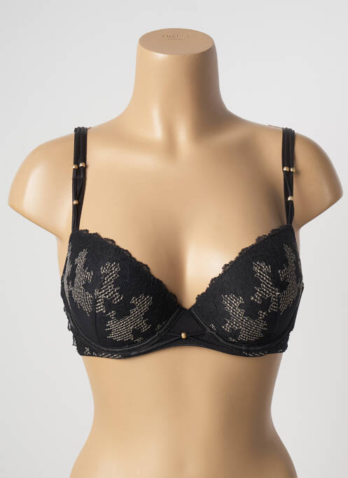 Soutien-gorge haut soutien-gorge balconnet haut soutien-gorge balconnet noir AUBADE femme