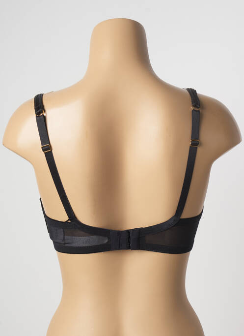 Soutien-gorge haut soutien-gorge balconnet haut soutien-gorge balconnet noir AUBADE femme