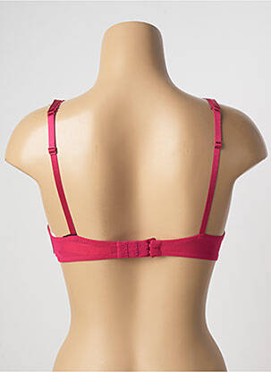 Soutien-gorge haut soutien-gorge moulé haut soutien-gorge moulé rose AUBADE femme
