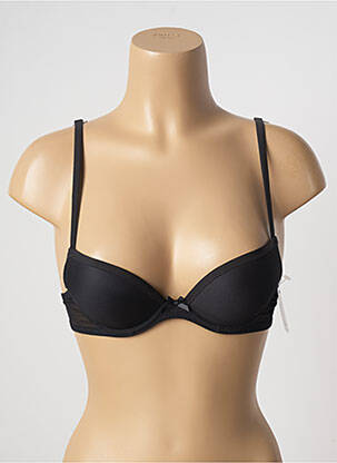 Soutien-gorge haut soutien-gorge balconnet haut soutien-gorge balconnet noir AUBADE femme