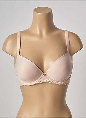 Soutien-gorge haut soutien-gorge moulé haut soutien-gorge moulé rose AUBADE femme