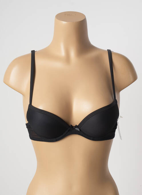 Soutien-gorge haut soutien-gorge balconnet haut soutien-gorge balconnet noir AUBADE femme
