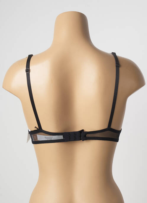 Soutien-gorge haut soutien-gorge balconnet haut soutien-gorge balconnet noir AUBADE femme