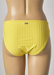 Bas de maillot de bain orange CHERRY BEACH pour femme seconde vue