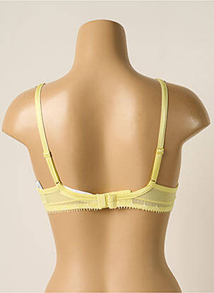 Soutien-gorge haut soutien-gorge emboitant haut soutien-gorge emboitant jaune CHANTELLE femme