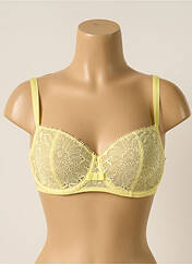 Soutien-gorge jaune CHANTELLE pour femme seconde vue