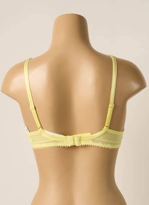 Soutien-gorge jaune CHANTELLE femme