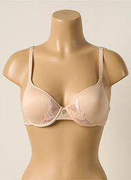 Soutien-gorge haut soutien-gorge moulé haut soutien-gorge moulé rose CHANTELLE femme