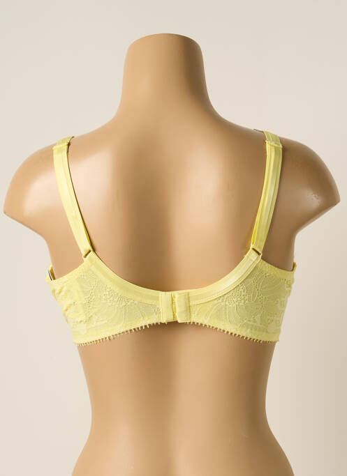 Soutien-gorge jaune CHANTELLE pour femme