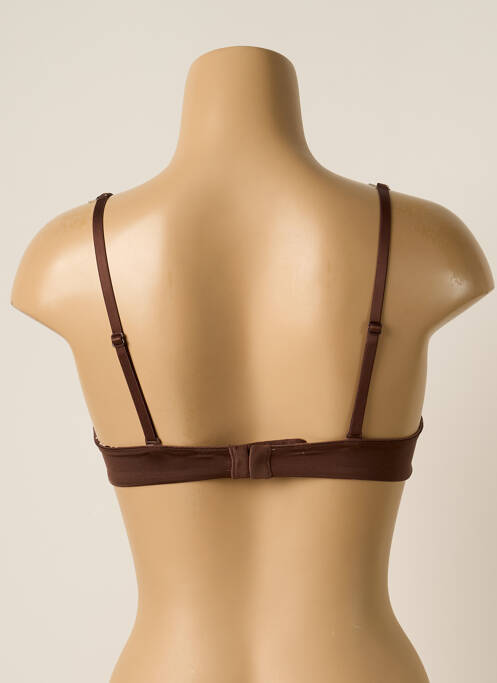 Soutien-gorge marron CHANTELLE pour femme