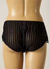 Shorty noir ALLUMETTE pour femme seconde vue