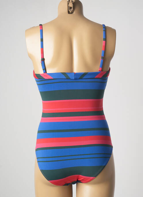 Maillot de bain 1 pièce bleu SIMONE PERELE femme