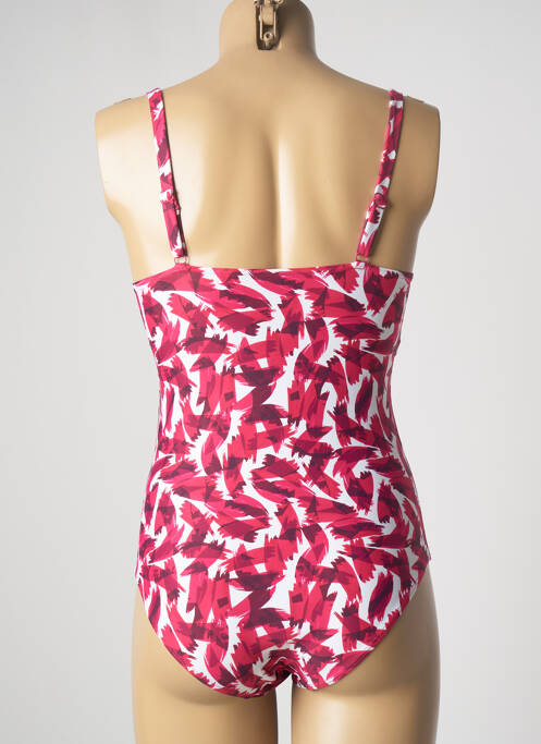 Maillot de bain 1 pièce rose SIMONE PERELE pour femme