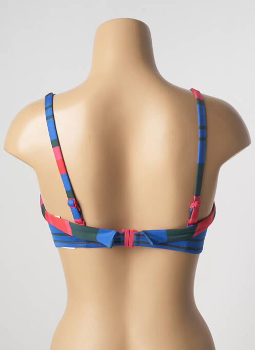 Haut de maillot de bain bleu SIMONE PERELE pour femme