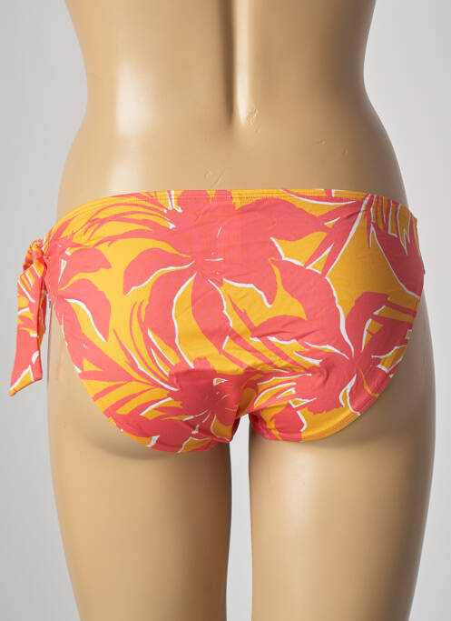 Bas de maillot de bain orange SIMONE PERELE pour femme