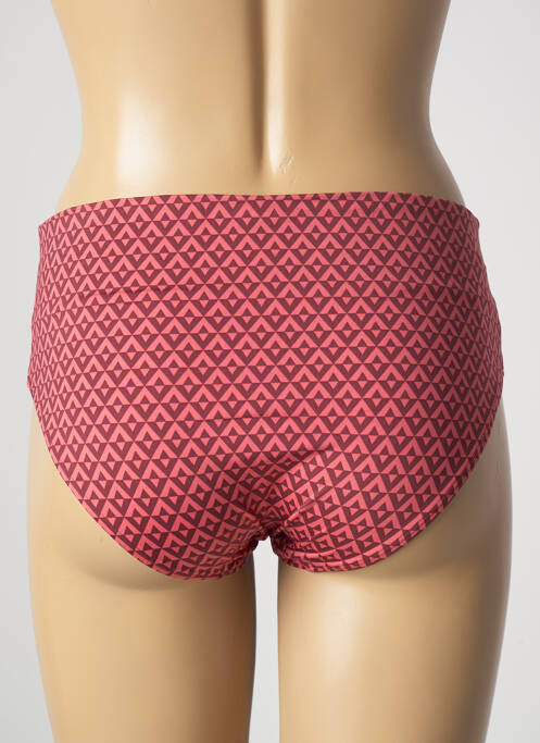 Bas de maillot de bain rose SIMONE PERELE femme